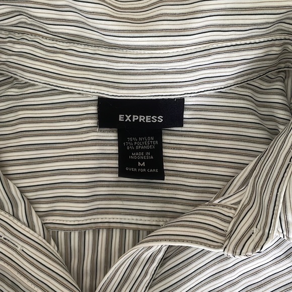 Express button down shirt - Picture 2 of 3
